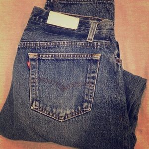 RE/DUN (RE/DONE) Levi’s - size 30
